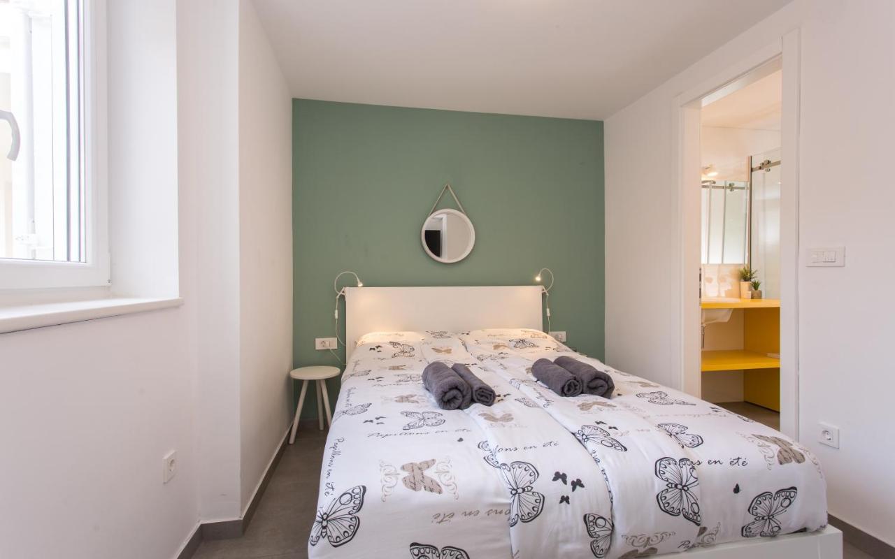 Happy Apartments Baska Exterior foto