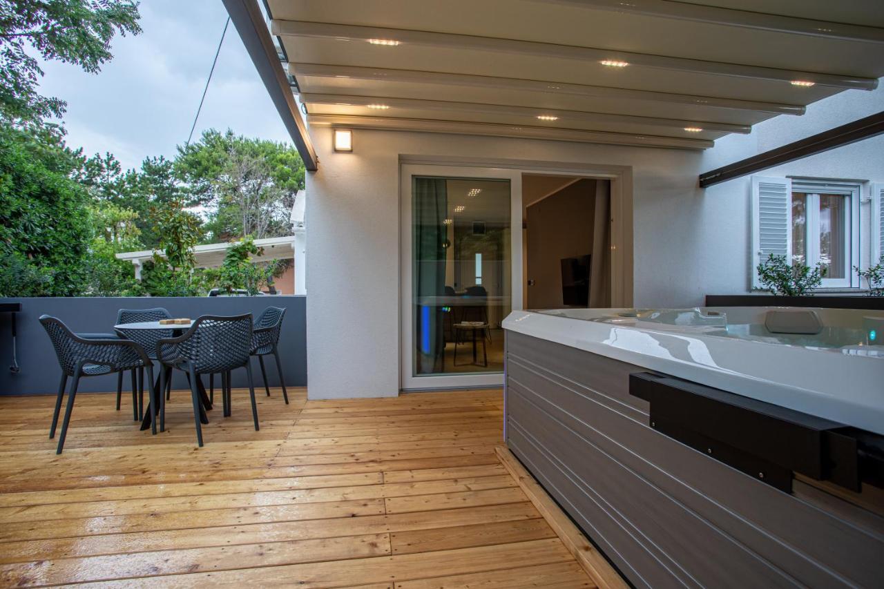 Happy Apartments Baska Exterior foto